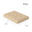 Matelas en mousse viscoélastique Hooppole Premium - Certifié CertiPUR-US, sans cadre-235962548-265783020-235962542