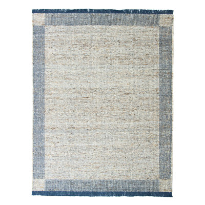 Halo Flatweave Wool Rug
