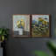 Vintage Floral XXXIV - Impression Giclée sur cadre - ensemble de 2-1484217761-1484217765