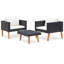 Chaise longue avec coussins 3 pièces Liutulf-1268300846-1268300847