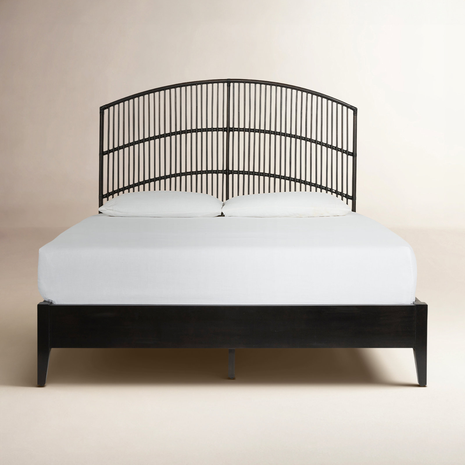 Macdougall Woven Bed, King
