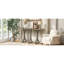 Console en bois 59,8 po-120771390
