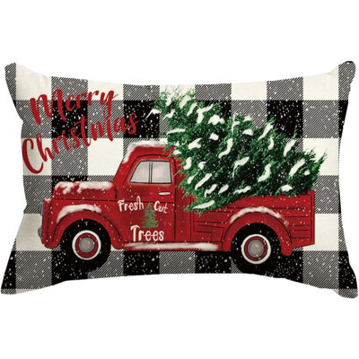  Print Throw Pillow
