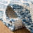 Russo Hand Woven Performance Geometric Rug-1002378351