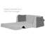 Chaise longue Zella Reader-1524601060