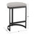 Fleta Upholstered Counter Stool with Metal Frame-1199974995