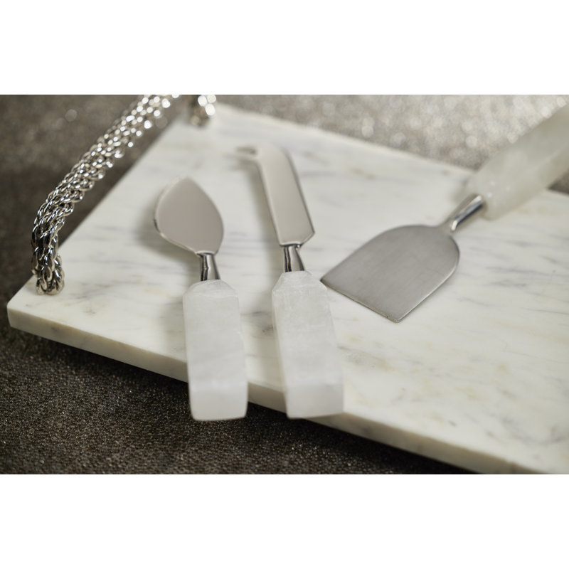 Virgie Cheese Serving Set