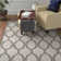 Miesha Performance Geometric Indoor/Outdoor Area Rug