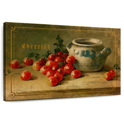 Yarlin Delicious Cherries