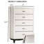 Commode 1 pièce-1252853813