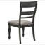 Ensemble de chaises d'appoint Kavita