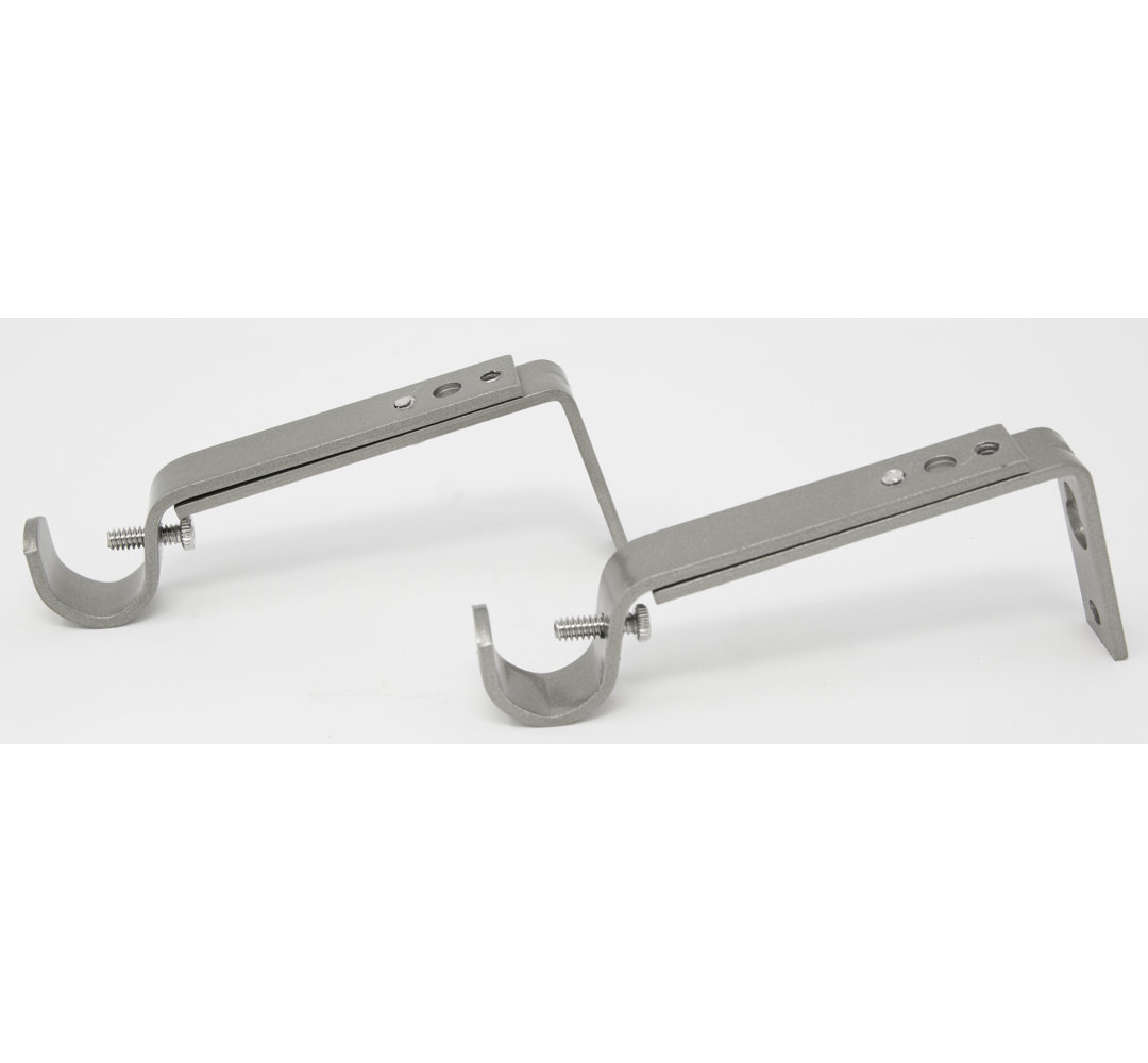 Pernell Mounting Bracket (Set of 2) Symple Stuff