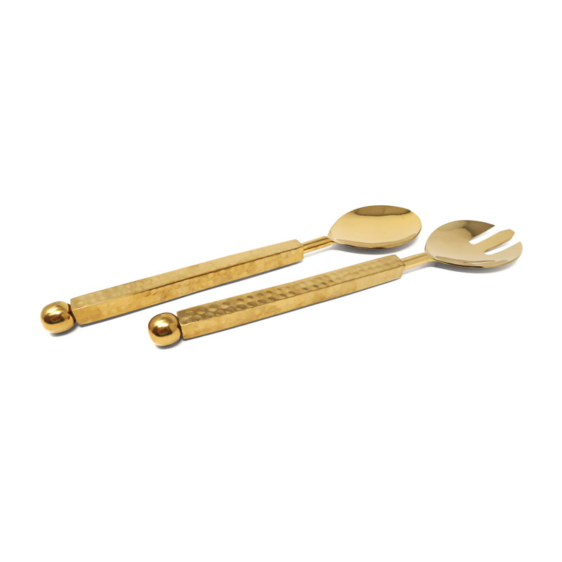 Sydnye 2 Piece Serving Spoon Set