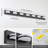 Marlita LED Bathroom Vanity Light, High Transmittance and Dimmable 5500K with 270° Rotatable Head-495911104-492866734