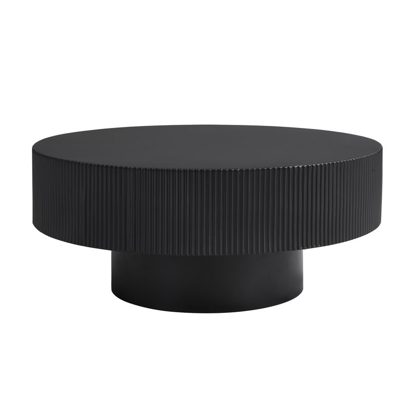 Table basse élégante Elegant Easy, Noir