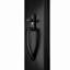 Porte pliante en aluminium à 3 panneaux KaMic EliteFold avec charnières et roulettes cachées, conception pliante de gauche à droite-109044276-109044277-109044281