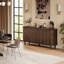Buffet 63 "avec 4 portes et tablettes réglables-893057503