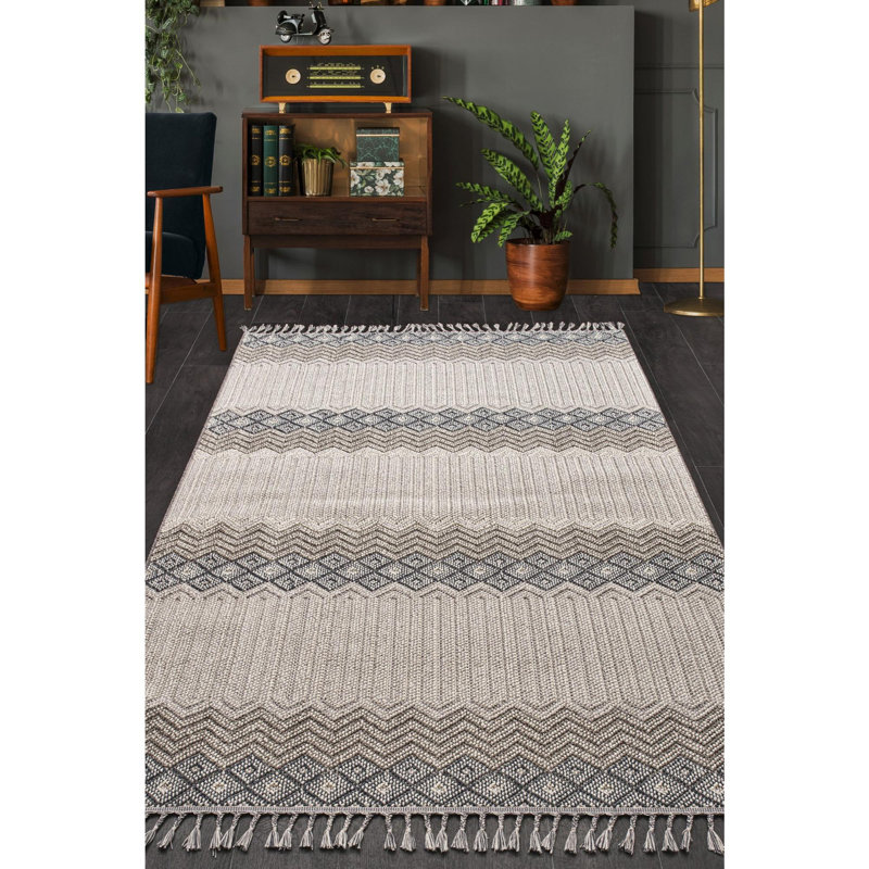 Ahisha Area Rug, Rectangle 160 x 230cm