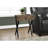 Side Table with Metal X Base Frame-2010360653-1979941314