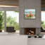 «Coastal Poppies Light».  par Danhui Nai, art mural sur toile-806692343