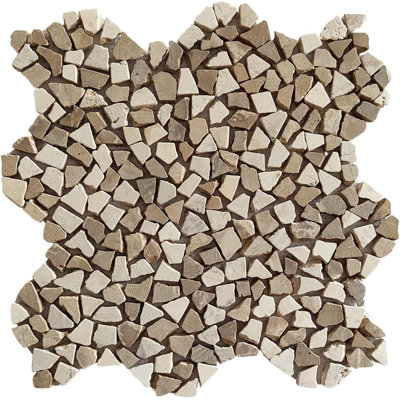 Carrelage mosaïque en marbre CNK