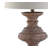 Alanis Resin Table Lamp