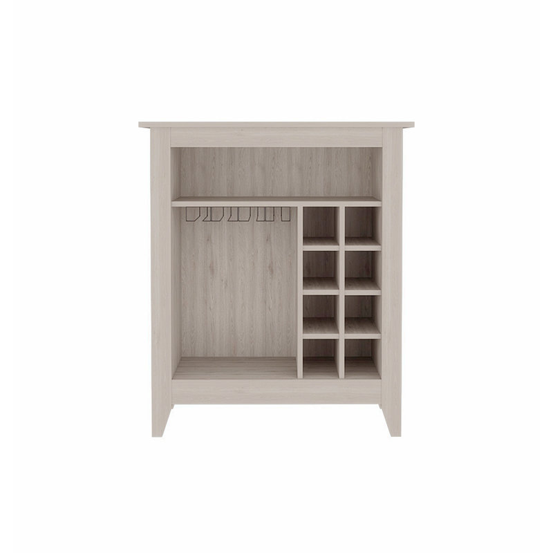 Cabinet décoratif, Gris