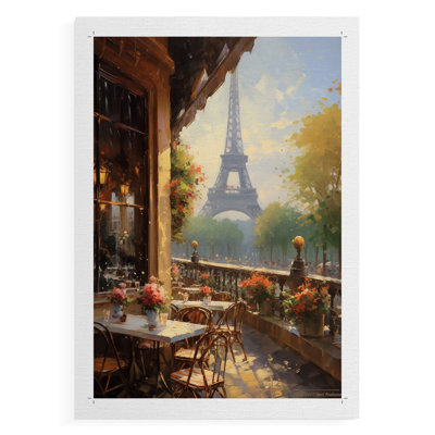 LANDSCAPES Series CCCXIX -Canvas Print Only - NOT FRAMED