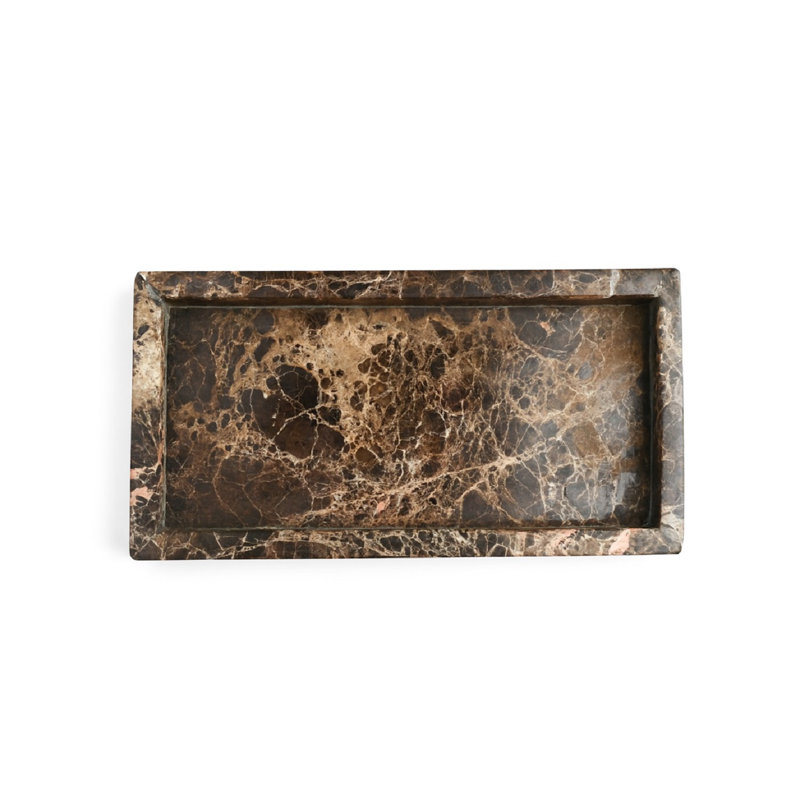 Plateau de réservoir Montana Montana, L 1,5 po x P 12 po x H 6 po