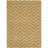 Sanyla Hand Tufted Wool Chevron Rug-19275901