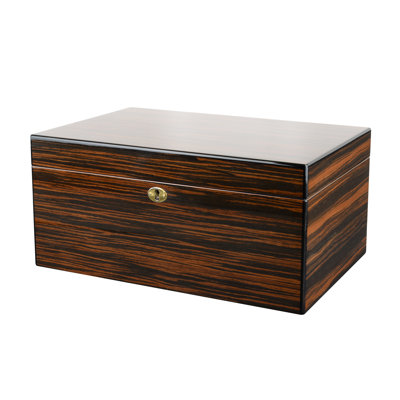 Whalen Wood Cigar Humidor