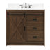 Rustic Brown