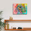 «Poodle Pup» par Dean Russo, art mural sur toile-1685089328