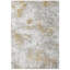 Edgeworth Abstract Machine Woven Cream Gold Area Rug-1646775841