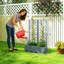 Raised Garden Bed