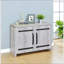 Buffet décoratif 2 portes Grey Driftwood