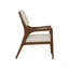Chaise avec accoudoirs Eichler