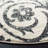 Agathla Ivory/Green/Black Area Rug-729888409