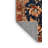 Machine Washable Persian Brown Area Rug-642879405