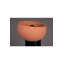 Zahra Powder-Coated Iron Torchiere Lamp-100074035
