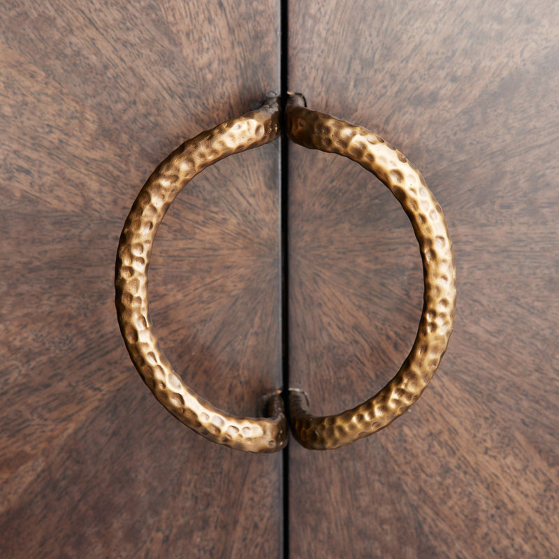 Jonathan Solid Wood End Table