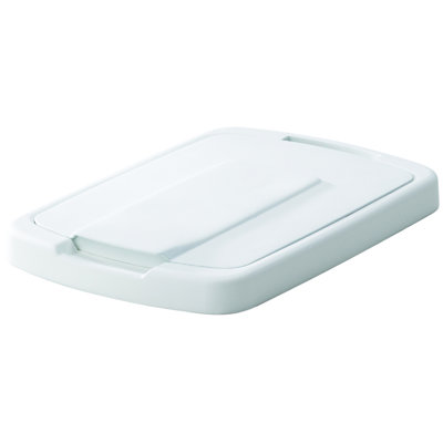 Knape&Vogt Plastic Top 0.75'' H x 9.56'' W