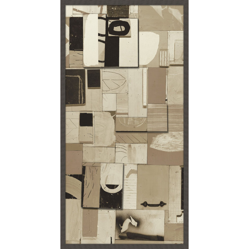 Collage Of Travels 2 Wall Art & Signage by Christopher Kennedy