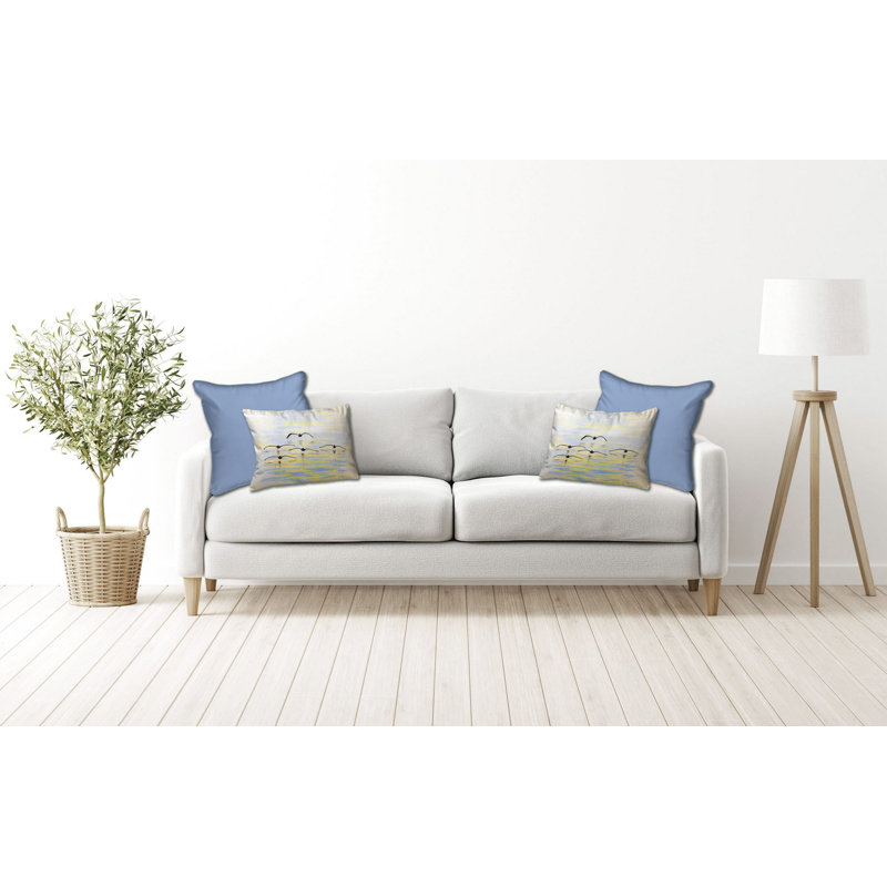 Coussin Eury, 16 po x 20 po