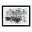 New York City View - Picture Frame Graphic Art Print-56915507-56915511