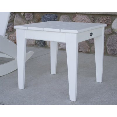 Newport Plastic Side Table