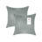 A1HC Set of 2 Soft Velvet Hypoallergenic Throw Pillow Covers with Hidden Zipper-1585138569-1584717386