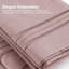Ensemble de draps de luxe extra profonds - Ensembles de draps ultra doux et rafraîchissants-103254513-110359131