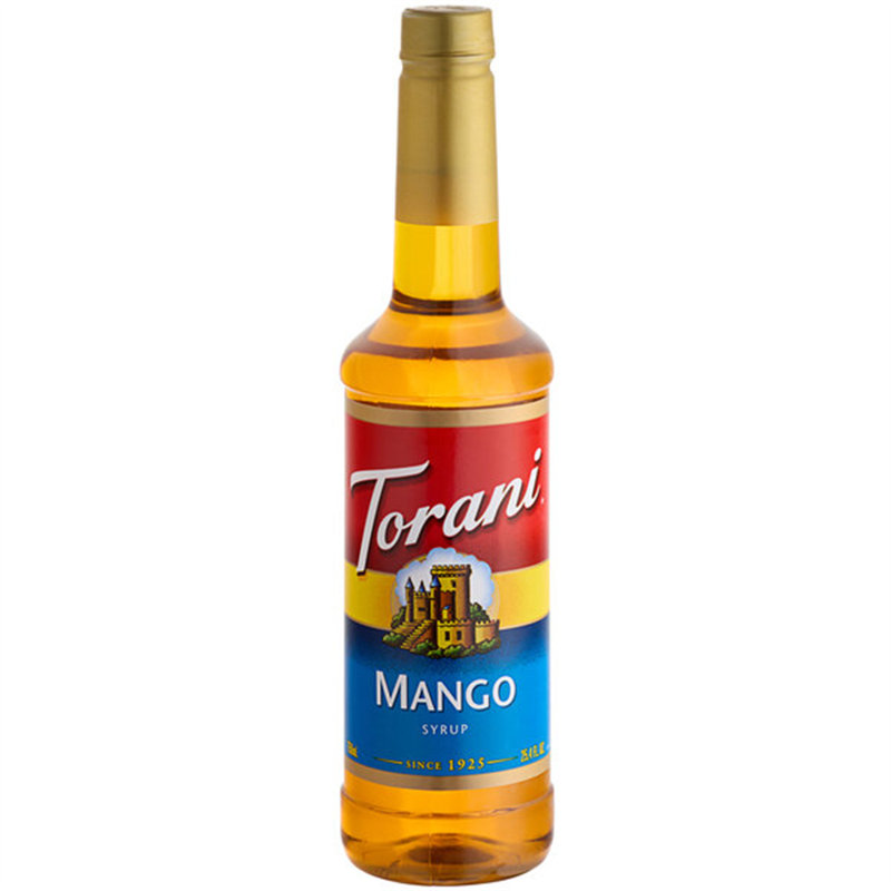 Bouteille en verre 750 ml Torani
