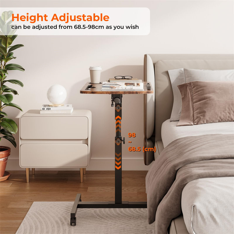 Angeal End Table